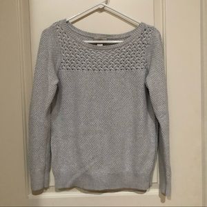 LOFT sweater